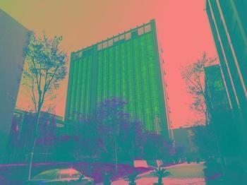 Wangsu Business Hotel Binjiang Exterior foto